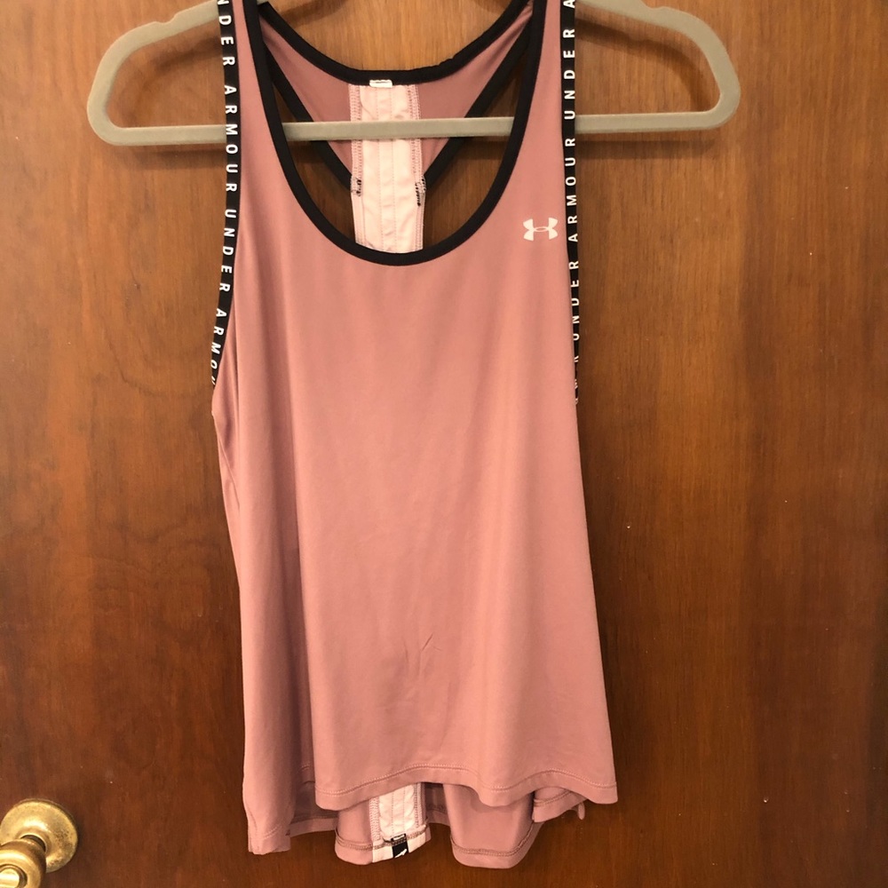 Work out tank top